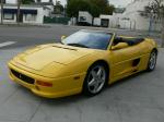 Ferrari F355 Spider 1996 года